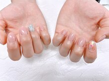 モモ(MOMO)/マーメイドネイル