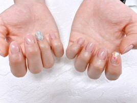 マーメイドネイル