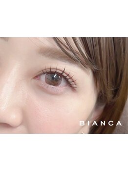 エクステの種類が豊富