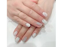 ヘアアンドネイル ミューズ 新浦安店(HAIR&NAIL MUSE)/定額デザインコース￥6900