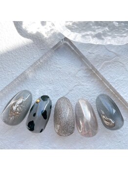 ルアナ(Luana)/過去マンスリー/ニュアンス