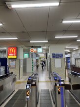 アム(amu.)/★当店までの道順★
