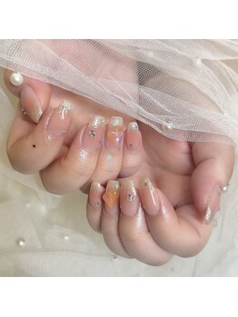 ベリール(Be'Leel)/チークネイル☆