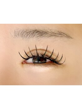 モテ可愛な目元にしたい