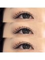 アイラッシュ アンド リラクゼーション ヘアー(eyelash&relaxation Hair) 束感デザイン♪