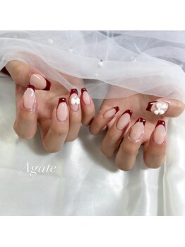 アゲート(Agate)/