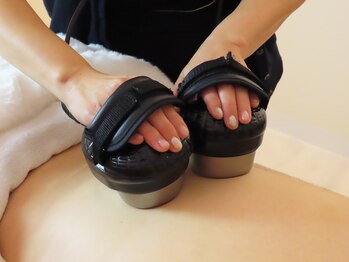 ミーサ(MIISA)/痩身上半身(腹部/腰背部/二の腕)