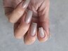 【お好きなカラーをセレクト!】ソフトジェル単色(ケア込み)￥5.280