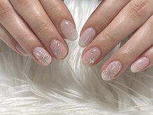 ヴェリタネイル(Verita nail)/持ち込みデザイン