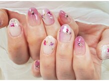 プレジア(Pleasure)/付け放題ネイル￥8800