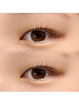 チルアンドアイ 千葉駅前店(Chill&Eye)/まつ毛パーマ/ラッシュリフト