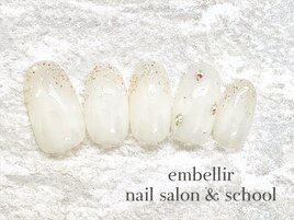 キラキラネイル