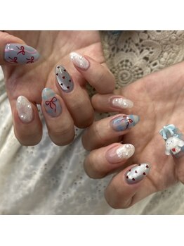 ルート12/盛り盛りチェック柄