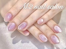 エムズ ネイルサロン(M2)/マグネットワンカラー