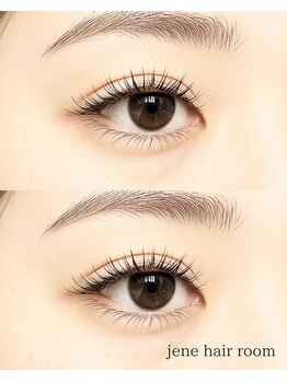 ジェネ(jene)/フラットラッシュ