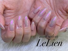 ルリアン(LeLien)/ピンクデザイン