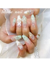 モードネイル(Mode nail)/アートし放題