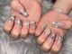 アンクジェーネイル(ankJ.nail)の写真/【赤坂駅7分/21時まで営業】フォルムに拘る高技術ネイルサロン＊お仕事やお買い物帰りにも◎