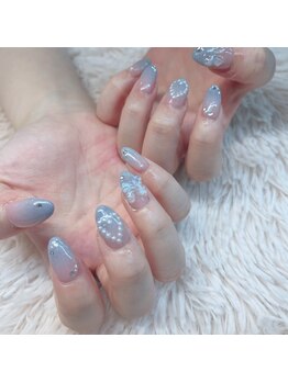 ファンネイル 南森町店(Fun nail)/定額デザインコース