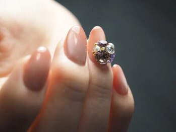 ビーハッピー(Be happy)の写真/一席のみの静かな個室で女性スタッフがマンツーマン。”大人上品”を満たす贅沢ケア体験。