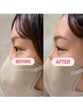 ウェヌス アイ ビューティ(VENUS eye beauty)/まつ毛パーマ