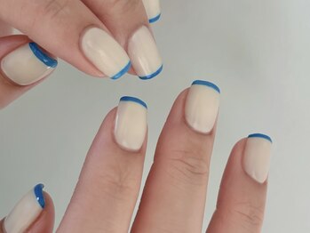 エル(ELU)/skinny french