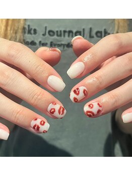 スターネイルプラス 福岡天神西通り店(Star Nail plus)/リップネイル