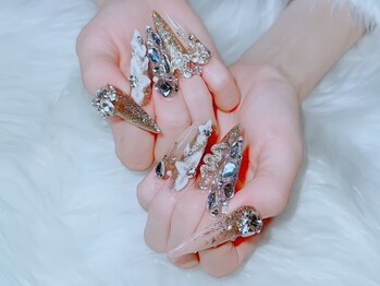 リンネイル 新大久保店(Rin Nail)/