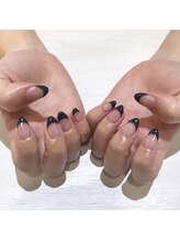 カルフールノア 綾瀬店(carrefour Noa)/フレンチネイル