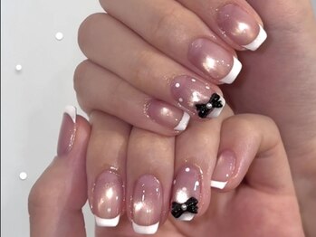 ディーエル ビューティー 二子玉川店(DL BEAUTY)/ドットネイル