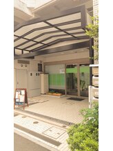 フランジパニ/マンションの1階に♪