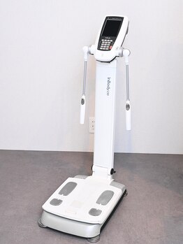 武蔵新城きんとれ治療院/InBody230