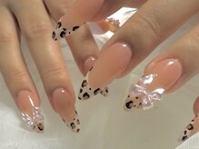 ルノン(Runon)/レオパードワンホンネイル