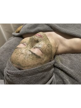 お肌をきれいにしたい