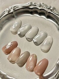 定額*選べるデザイン¥7200