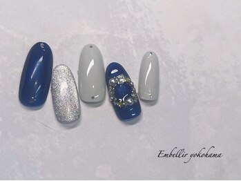 アンベリール 横浜店(Embellir)/(2027)定額Bコース¥10450→¥8250