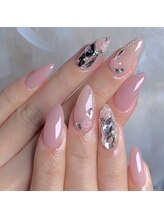 mii nail 韓国ネイル・パラジェルサロン・フィルイン/