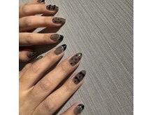 ブラックネイル