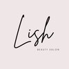 脱毛・フェイシャルサロン　Lishロゴ