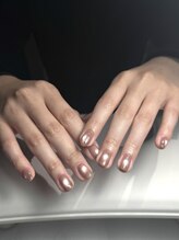 リノリー 仙台駅西口2号店(rinory)/マグネットネイル