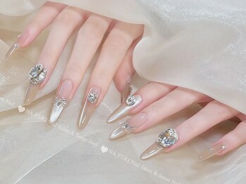 センスネイル 池袋店(Sense Nail)/マグネットネイル