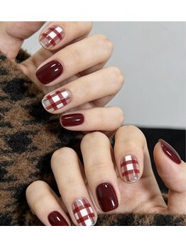 ロモサ 王子店(Romosa)/持ち込みデザイン［王子/赤羽］