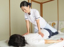 すこやかカイロプラクティック院ひろしま/腰の調整