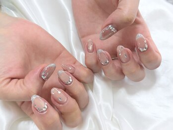 ネイルサロン イーウィ(Ewy)/［吉祥寺］ネイル/パラジェル