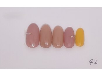 ツヅクネイル(Tsuzuku nail.)/