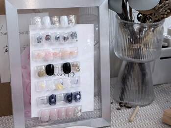 ユウネイル 大塚店(younail)/定額アートA