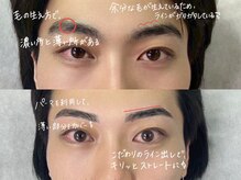 眉ラボ 札幌駅前店/メンズ眉毛サロン 眉ラボ 札幌店