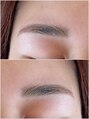 アフェプラス トータルビューティーサロン 香里園店(affe+ total beauty salon) 骨格に合わせた美しい眉毛に仕上げます!