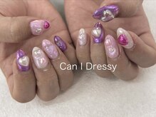 キャンアイドレッシー 奈良新大宮店(Can I Dressy)/