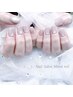【HAND】【オフ別】ラメ・マグネットワンカラー ¥5500→¥5300